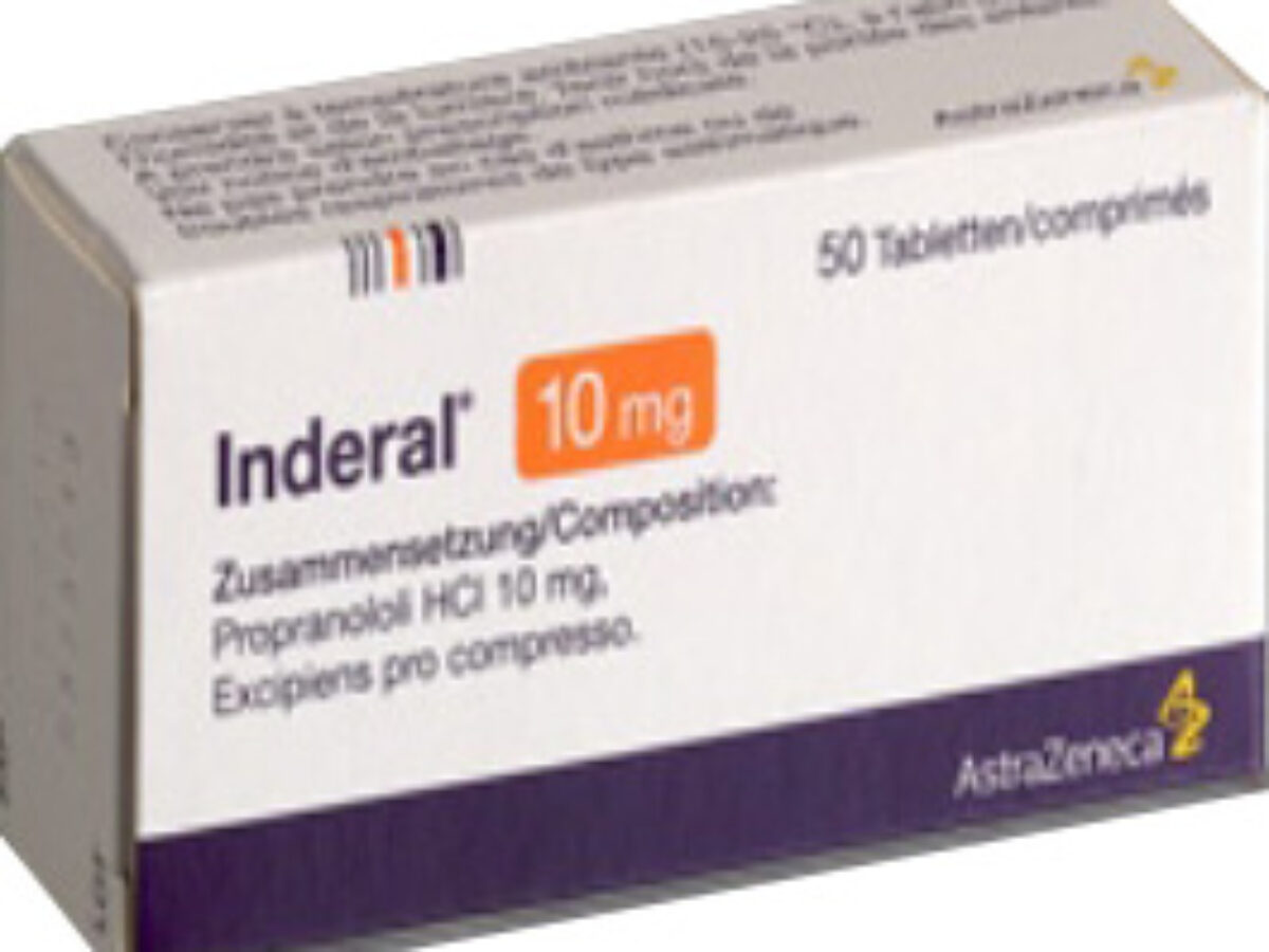 Comment acheter du inderal
