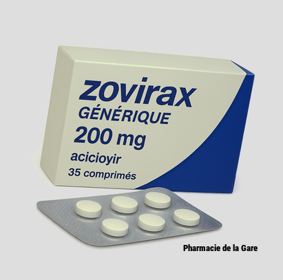 Aciclovir sans ordonnance belgique