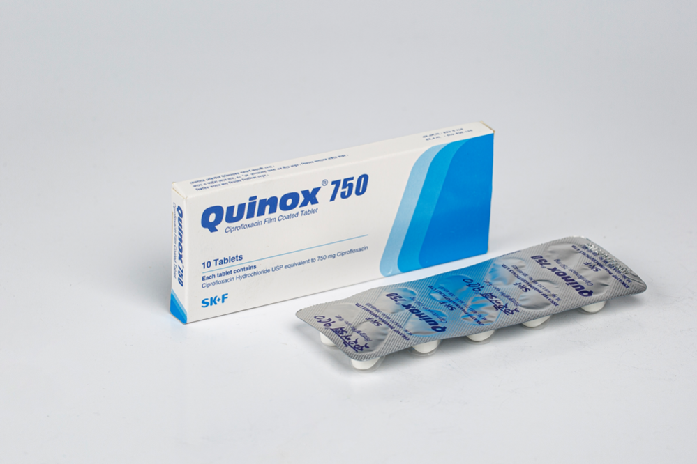 Ciplox 750mg online