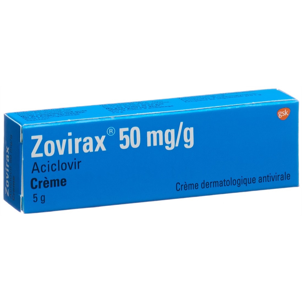 commander zovirax générique