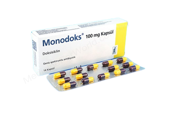 Monodox 100mg Online