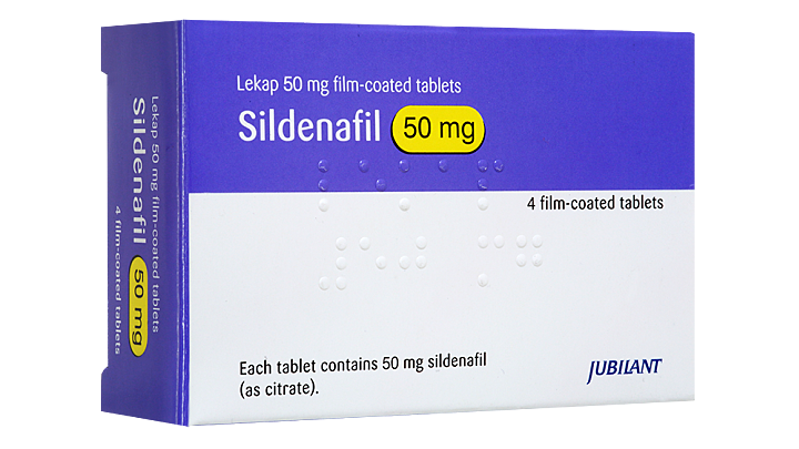 Sildenafil 100 mg eg