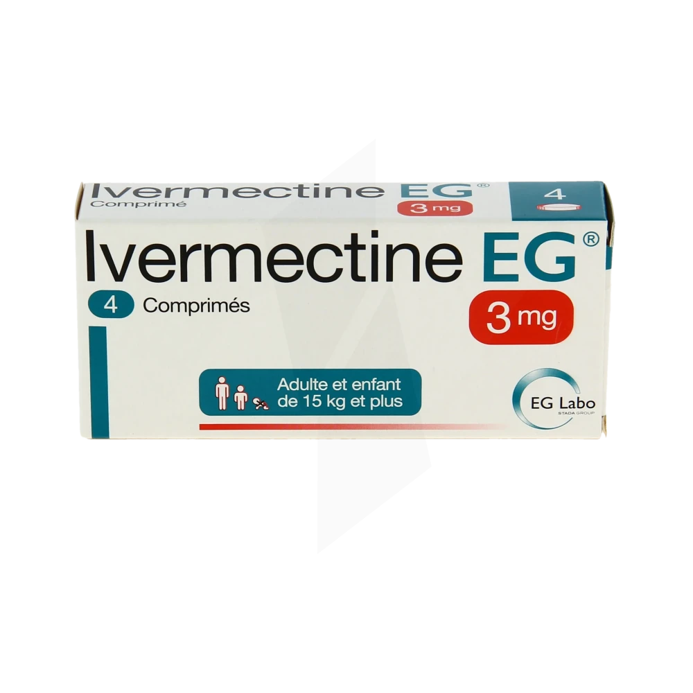 Ivermectin sans ordonnance