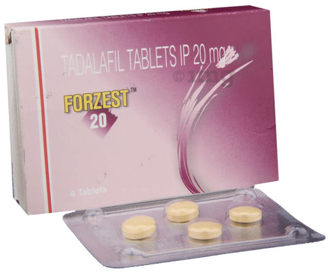 Forzest 2.5mg online