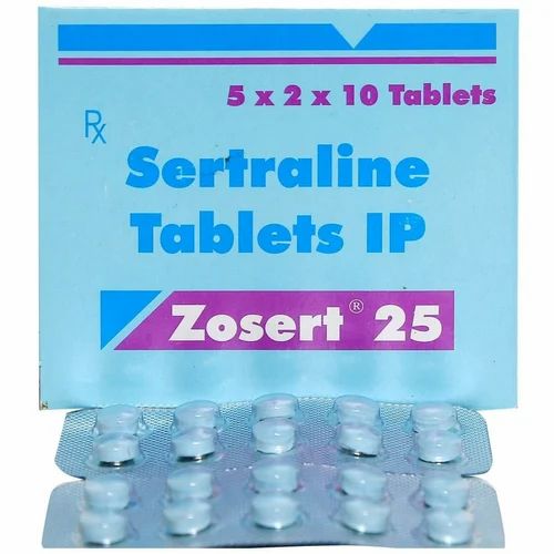 Sertraline zoloft 25 mg