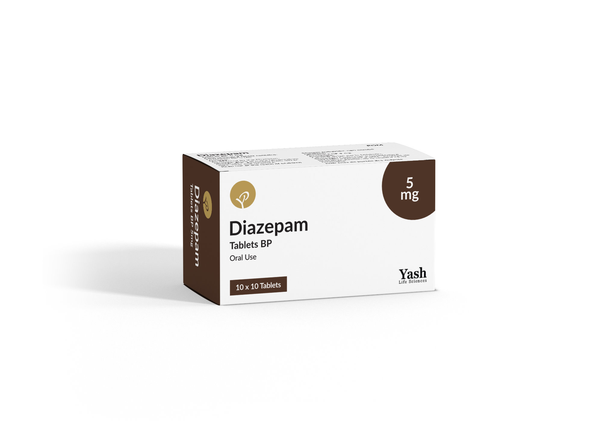 Diazepam 5mg Generique