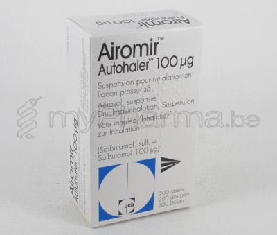 salbutamol teva prix