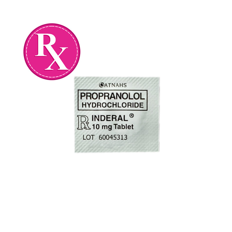 Propranolol france