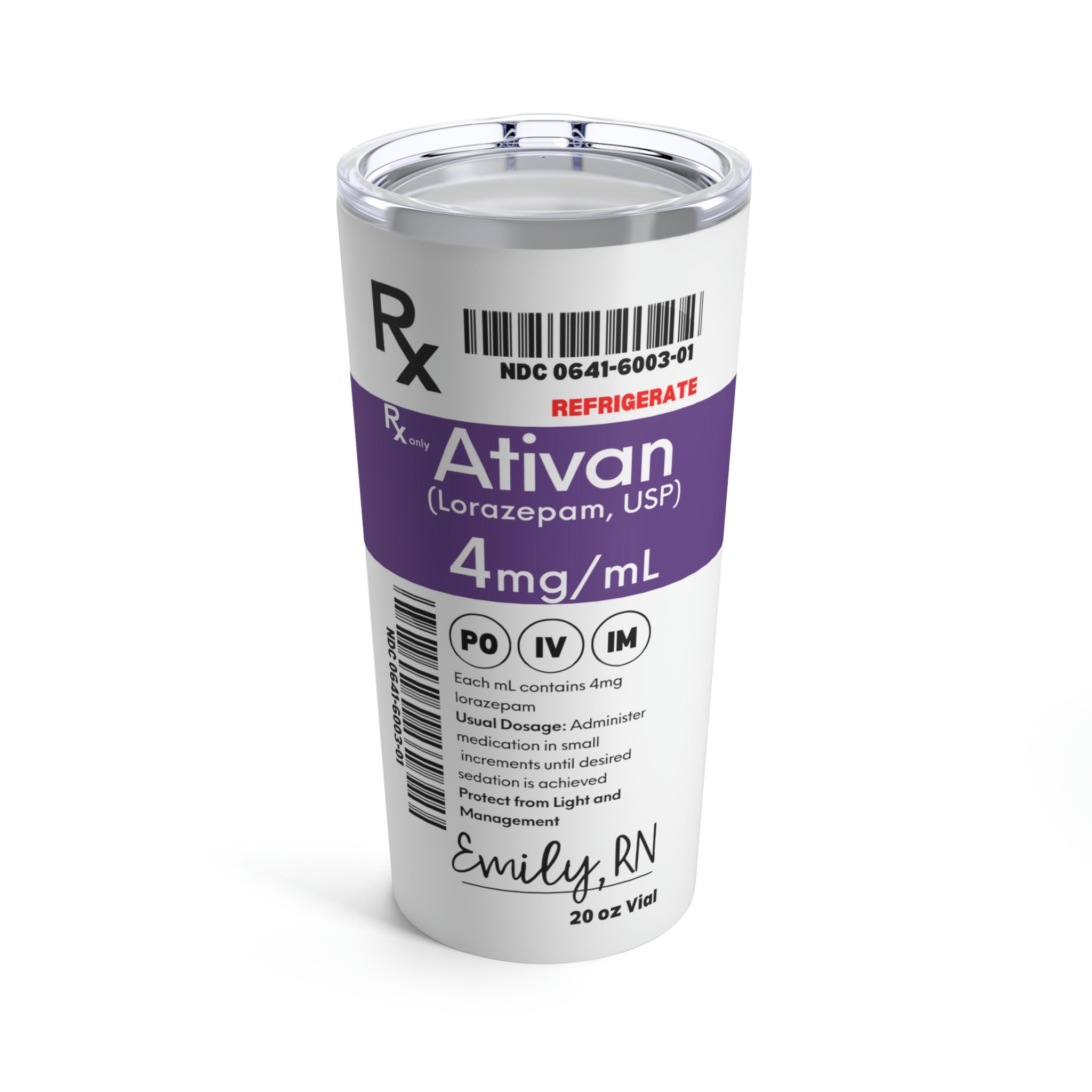 comment acheter du ativan