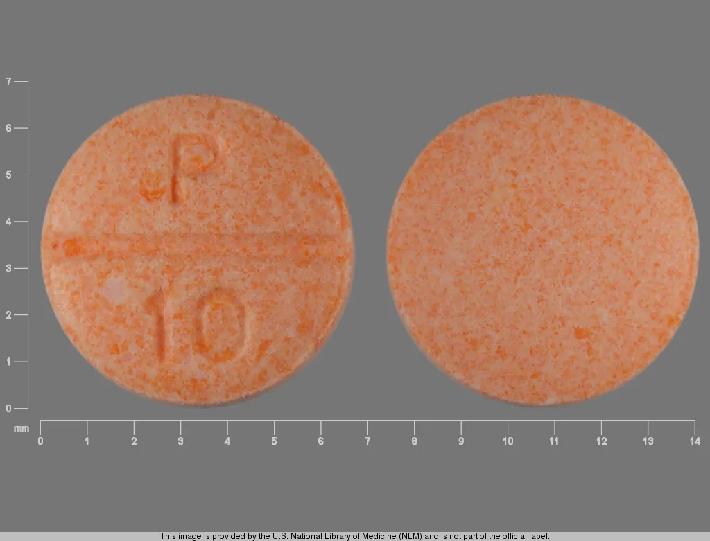 Propranolol 10mg cmi