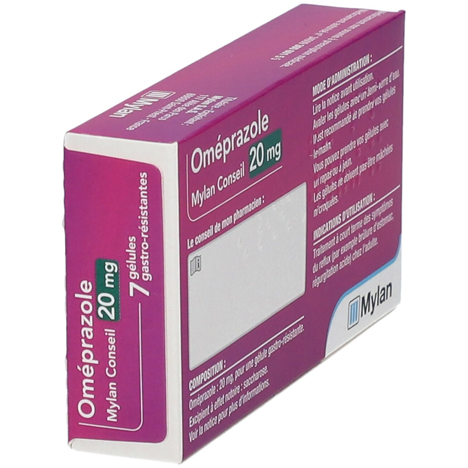 Propranolol 20mg online