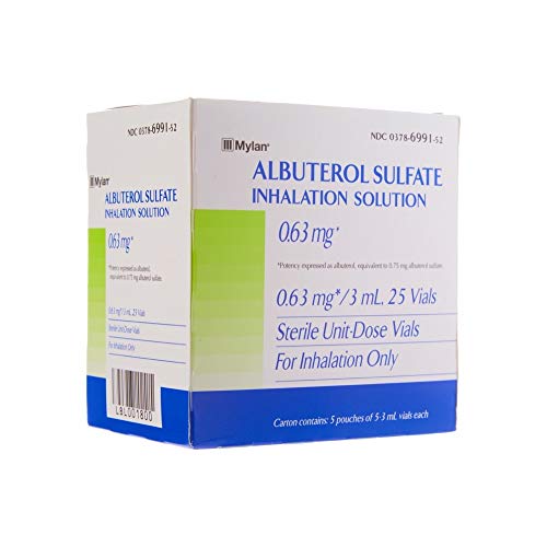 albuterol prix france