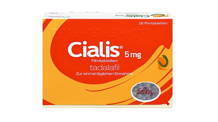 Tadalafil 5 Mg Rcp