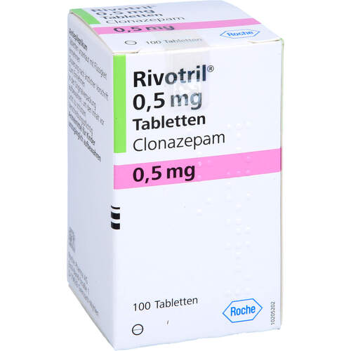 Prix rivotril belgique