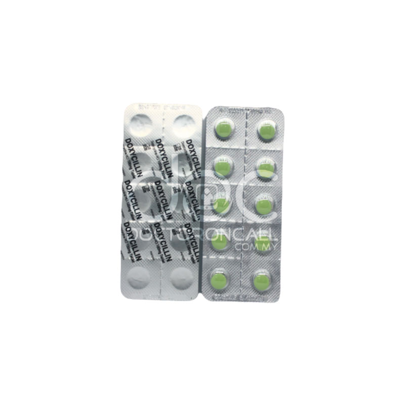 Doxycycline Online