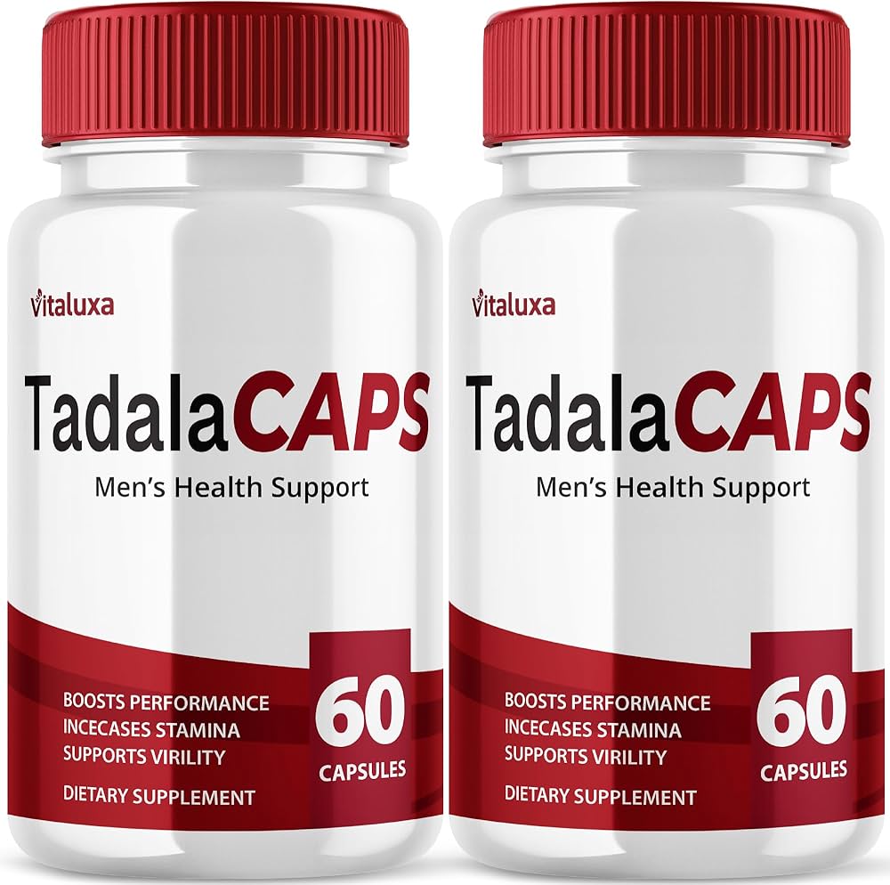 Tadalafil pilule