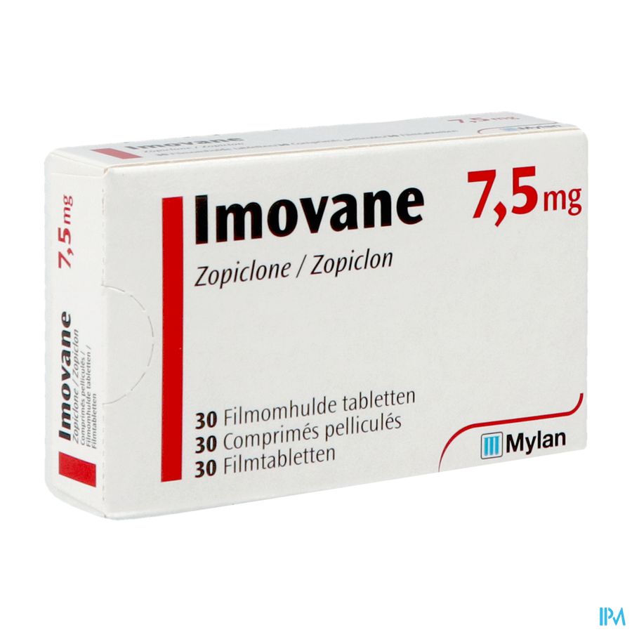 Commander du imovane