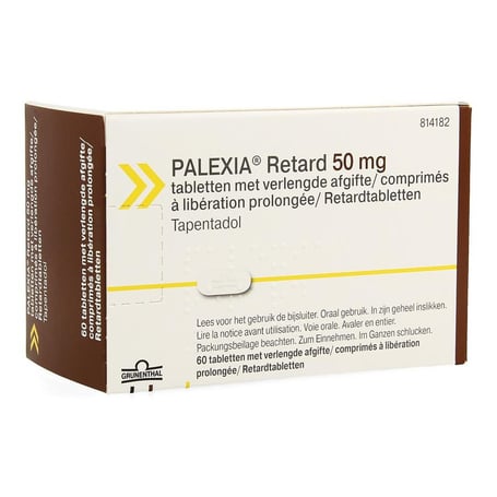 Palexia 50mg Online