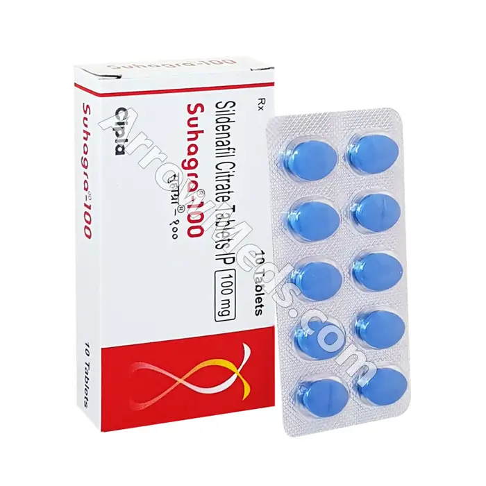 Suhagra 200 mg