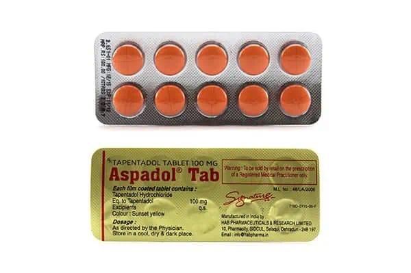 Acheter Du Tapentadol En Ligne