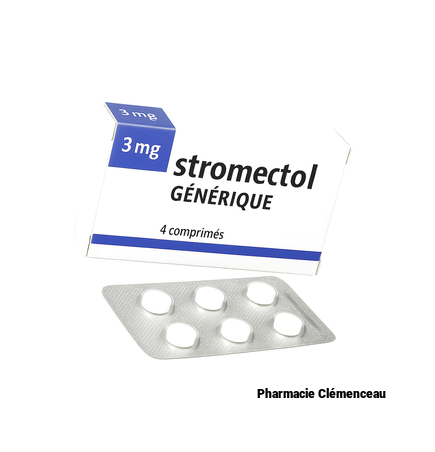 Stromectol prix en belgique