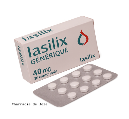 Générique De Lasilix