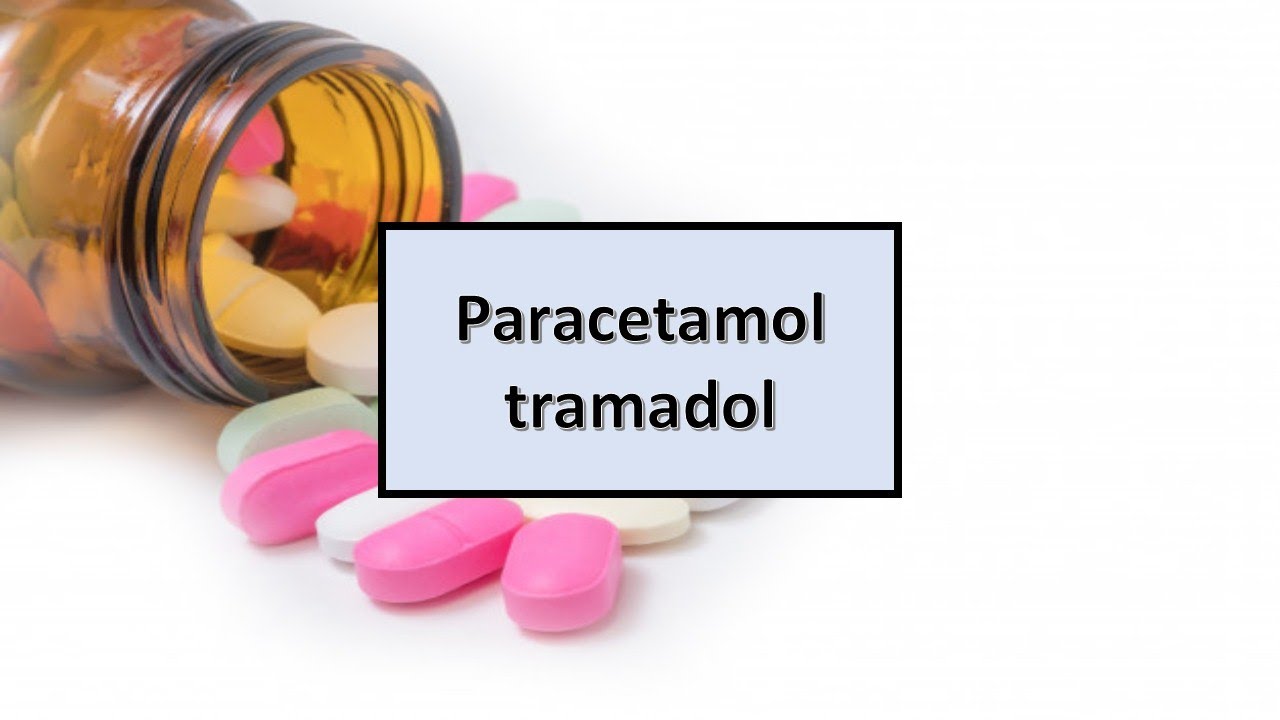 Generique tramadol paracetamol