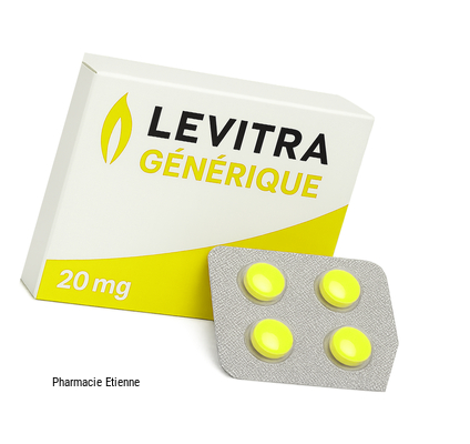 Levitra 20mg prix en pharmacie en france