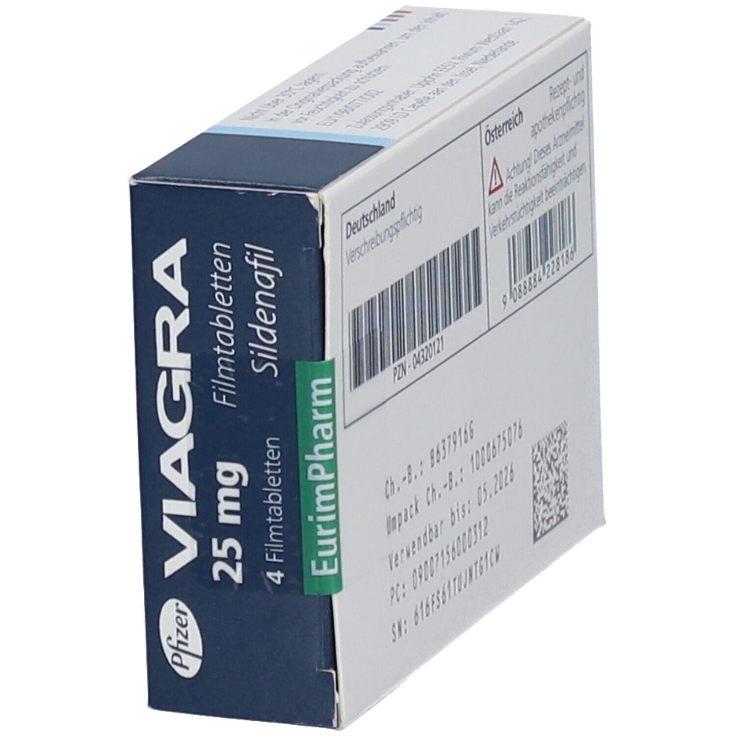 Aurogra 25mg online