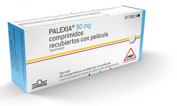 Tapentadol de 50 mg