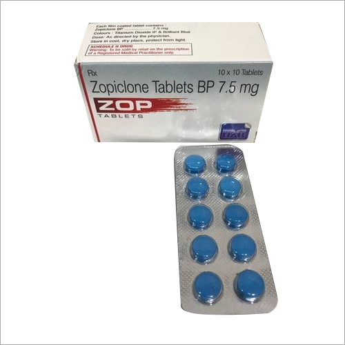Achat zopiclone pas cher