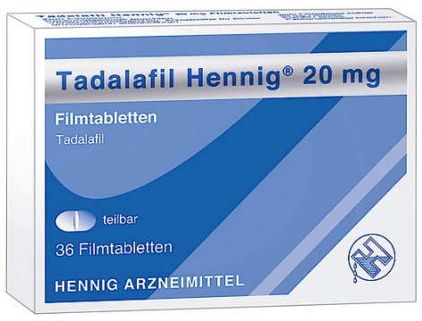 Jamp vardenafil 10mg
