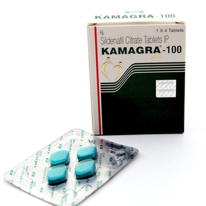 Kamagra 100mg Gold