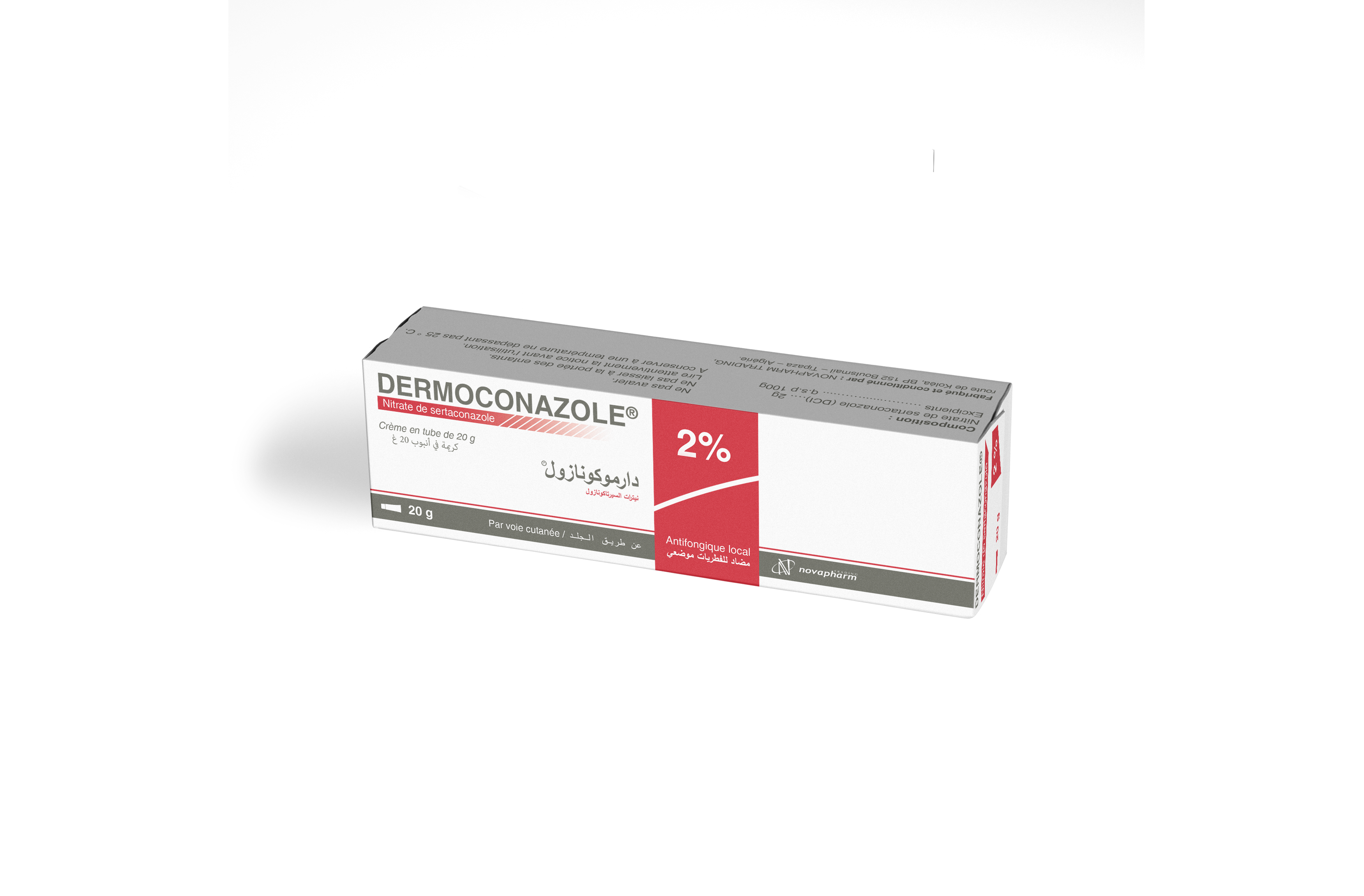 Acheter du isotrex