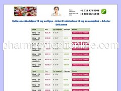 prednisolone 20 mg en ligne