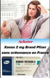 Acheter Xanax