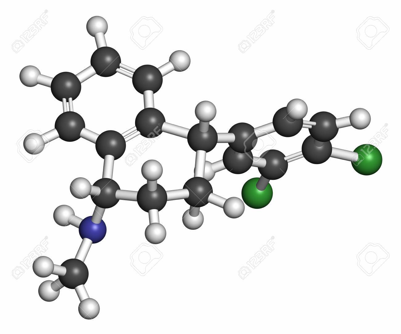 Médicament Générique Sertraline
