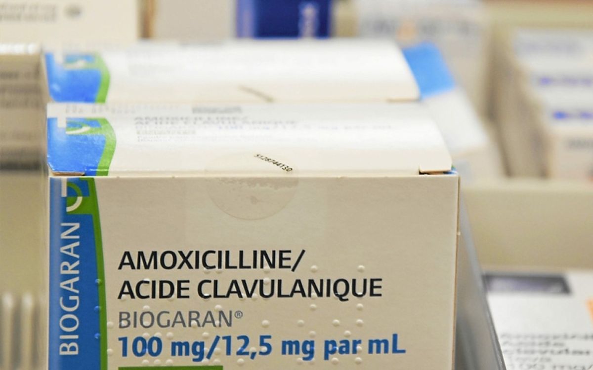 Acheter amoxicilline acide clavulanique