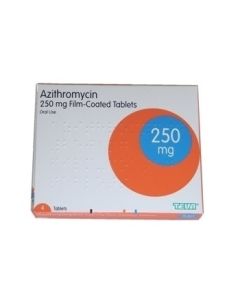 Co azithromycin 250 mg