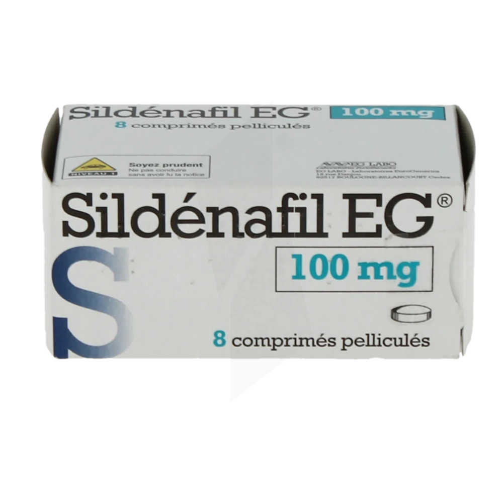 Sildenafil son prix