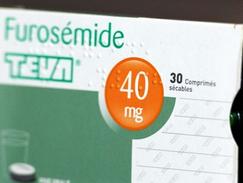 Furosemide 20 mg generique