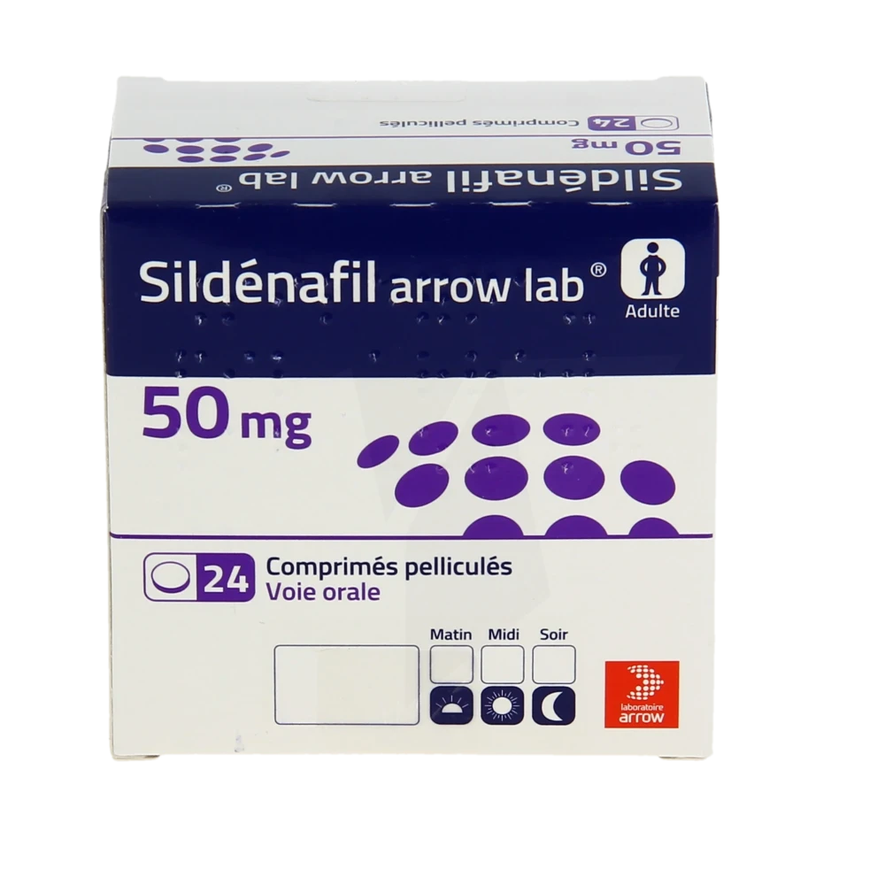 Sildénafil générique prix