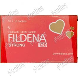 Fildena strong 120 mg