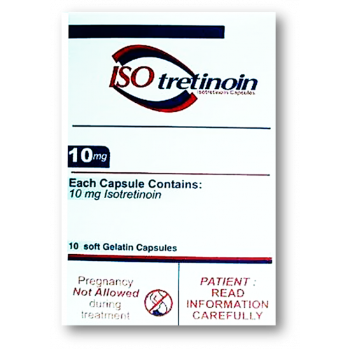 Isotretinoin 10mg