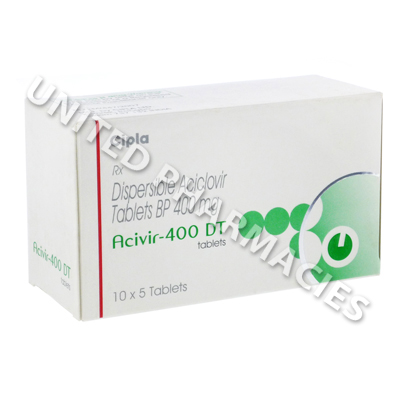 acyclovir 400mg
