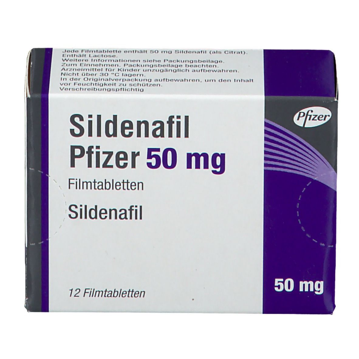 sildenafil x 50 mg