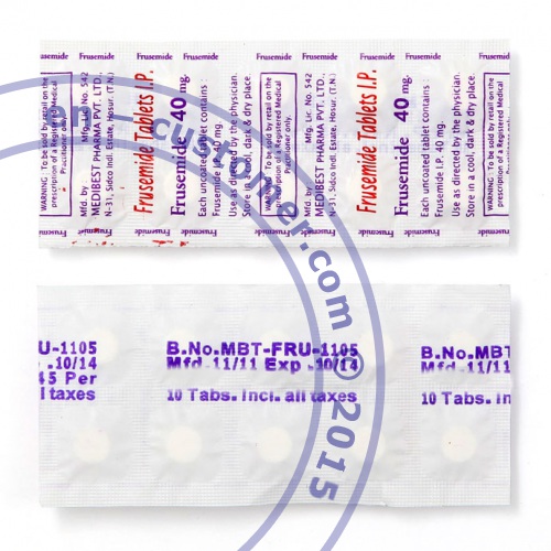 furosémide 100mg