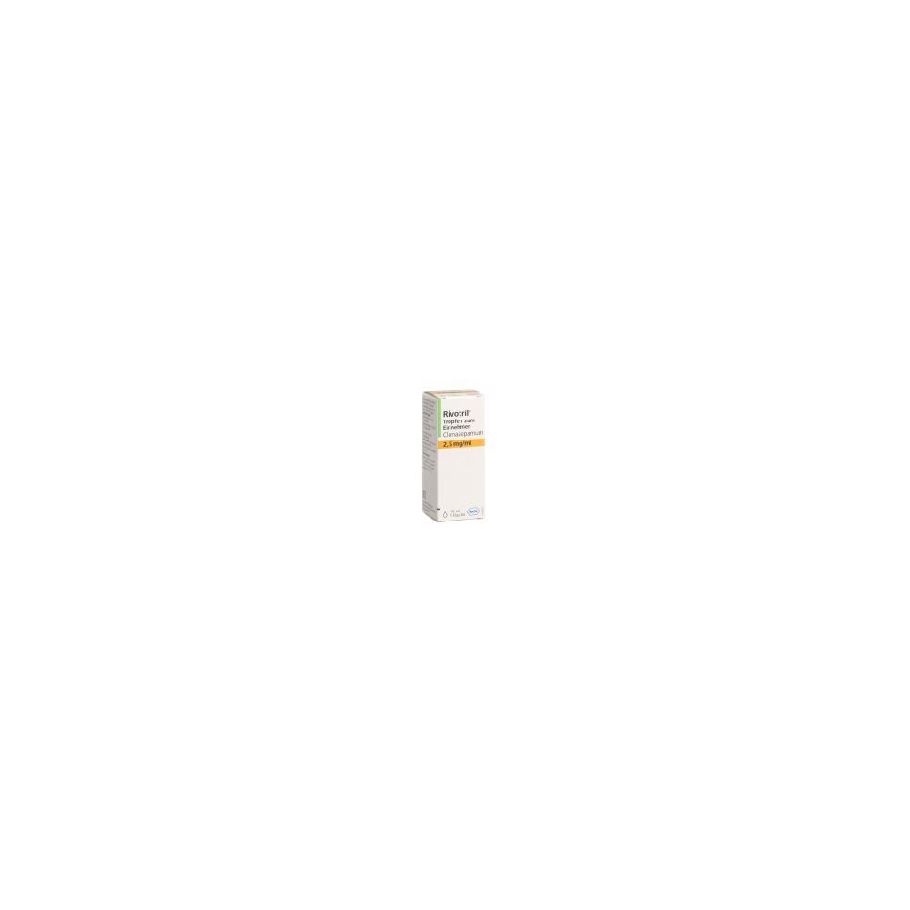 Rivotril achat en ligne