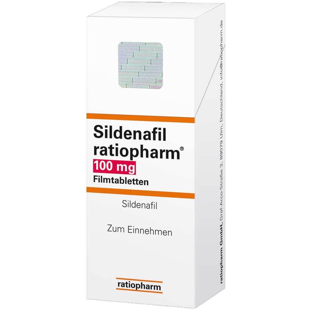 Sildénafil france
