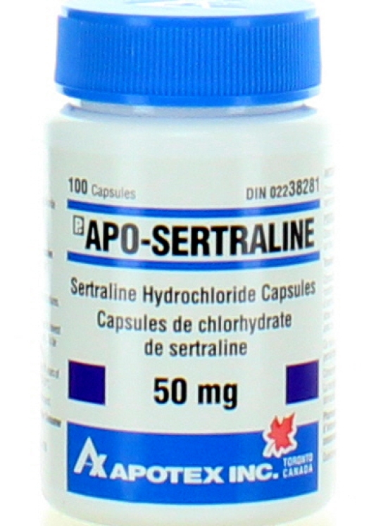 Sertraline 50 mg